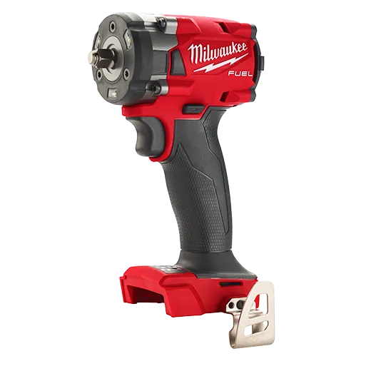 Milwaukee 2854-22R M18 FUEL™ 3/8" Compact Impact Wrench w/ Friction Ring Kit - Image 3