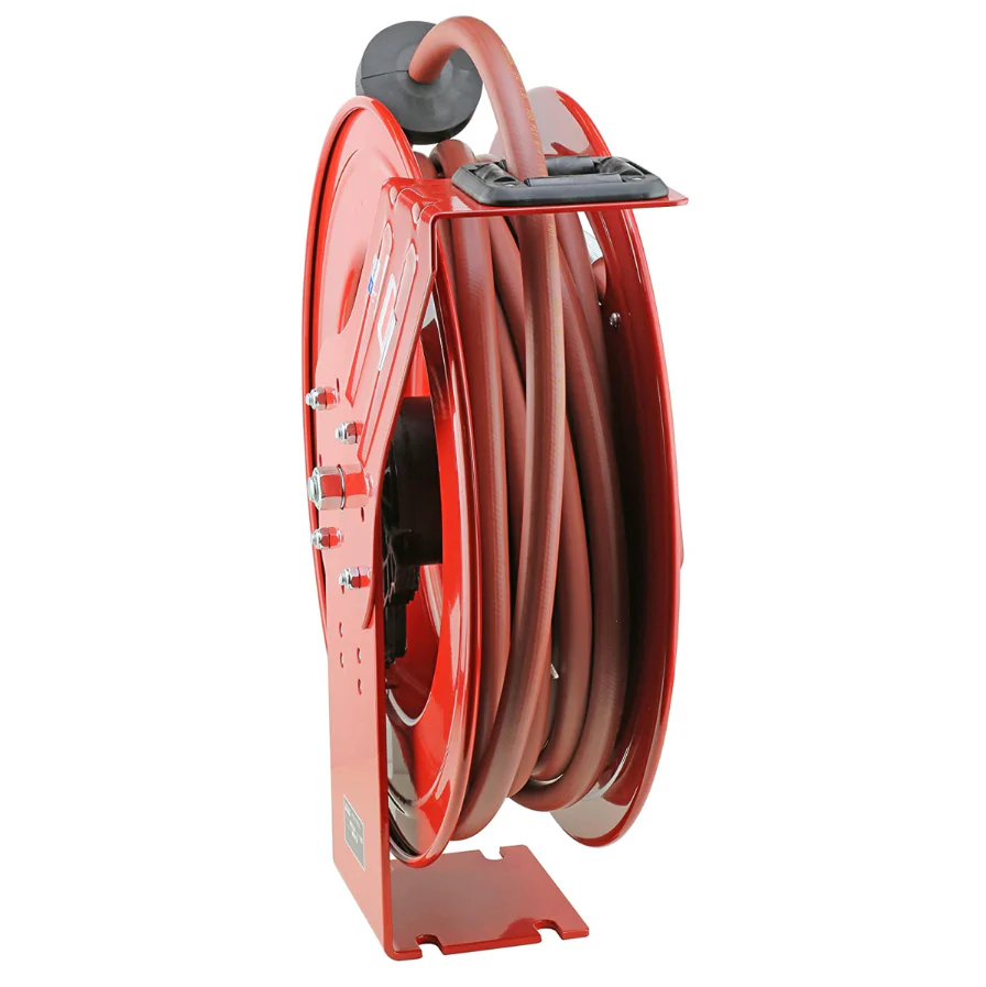 Lincoln 83754 Retractable Air Hose Reel 50' x 1/2" - Image 4