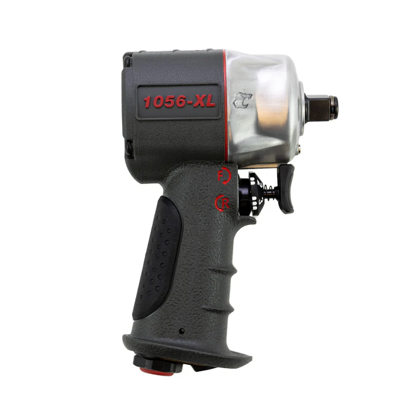 AirCat 1056-XL 1/2" Nitrocat Composite Compact Impact Wrench, 550 ft-lb Maximum Torque - Image 2