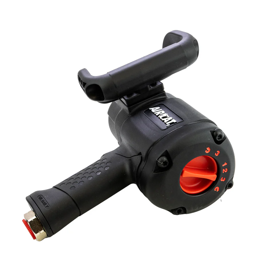 AirCat 1870-P - 1" Low Weight Pistol Grip Impact Wrench - Image 3