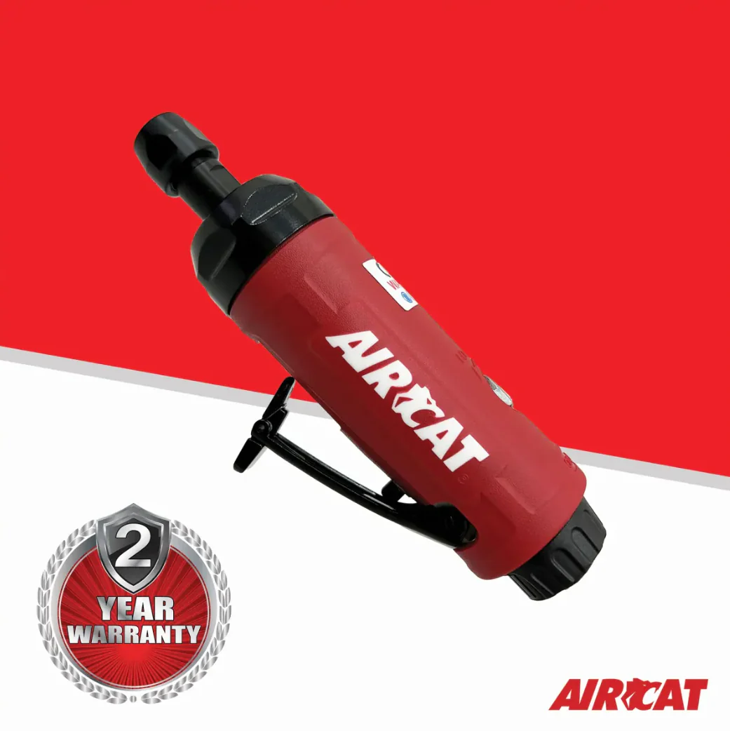 AirCat 6225 - .5 HP Straight Die Grinder - Image 4