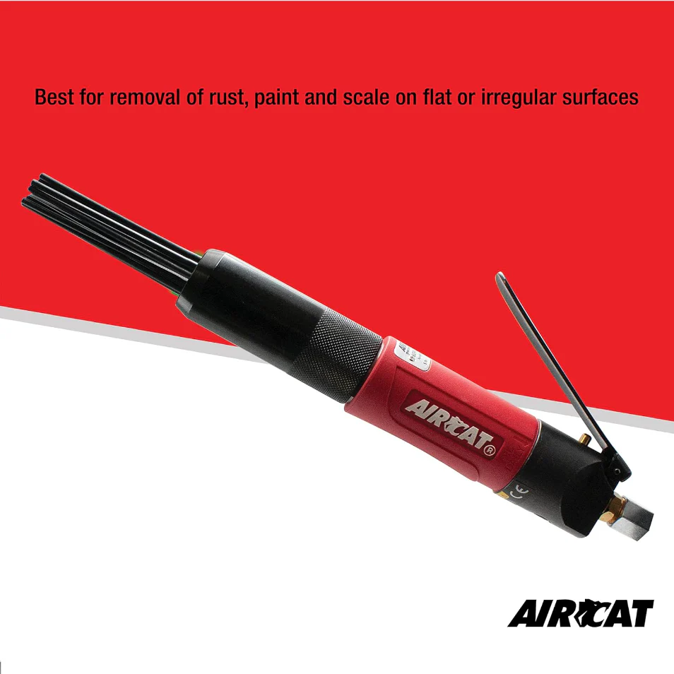 AirCat 6390 Compact Needle Scaler - Image 4