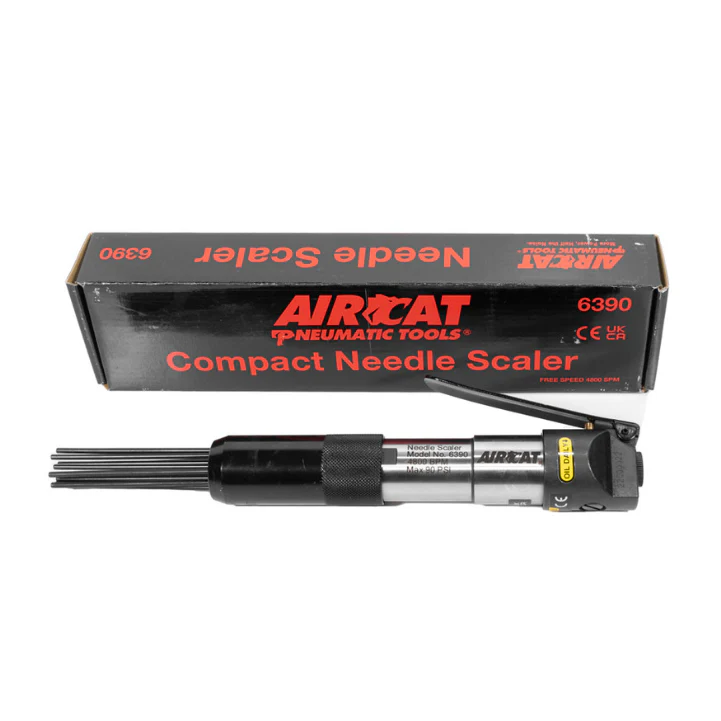 AirCat 6390 Compact Needle Scaler - Image 5