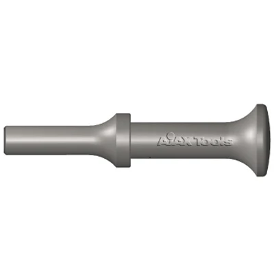 Ajax Tools A1603 .401 Smoothing Hammer 1-3/4" Diameter - Image 2