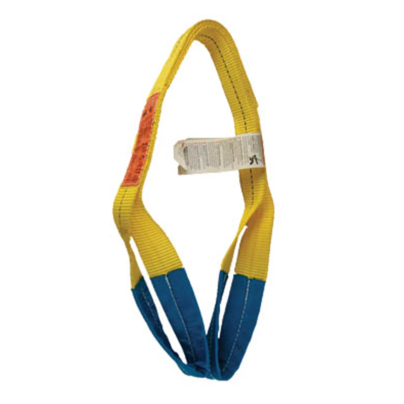 All Material Handling EE290210 Heavy-Duty, 2-Ply, 2" X 10' Web Sling