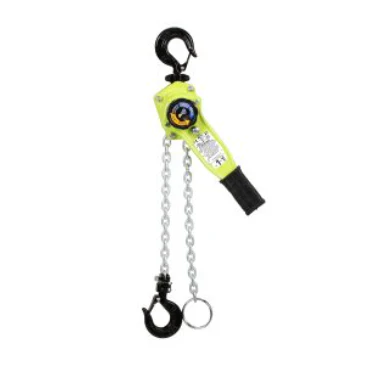 All Material Handling LA016-15U Lever Chain Hoist, 1-3/4 (1.6) Ton, 15' Lift - Image 3