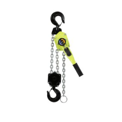 All Material Handling LA032-10U Lever Chain Hoist, 3-1/2 (3.2) Ton, 10' Lift - Image 2