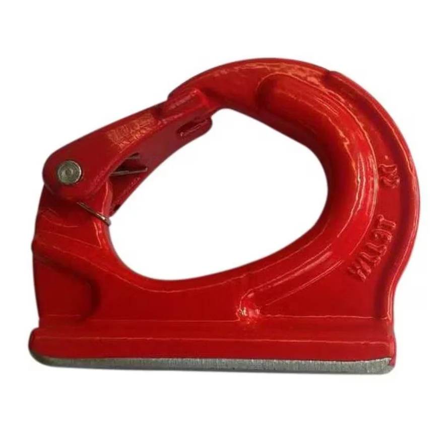 All Material Handling WBH02 Weld-On Bucket Hook, 2 Ton