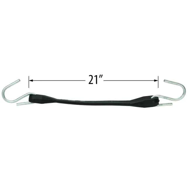 S-Line EPDM Tarp Ties: Sizes Priced Individually - Image 5