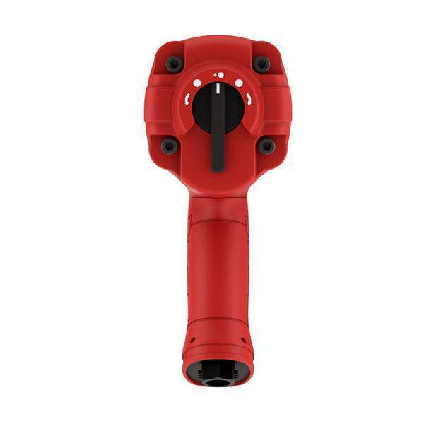 Chicago Pneumatic 7741 Series Pneumatic Impact Wrench 1/2" Driver Square - Image 4
