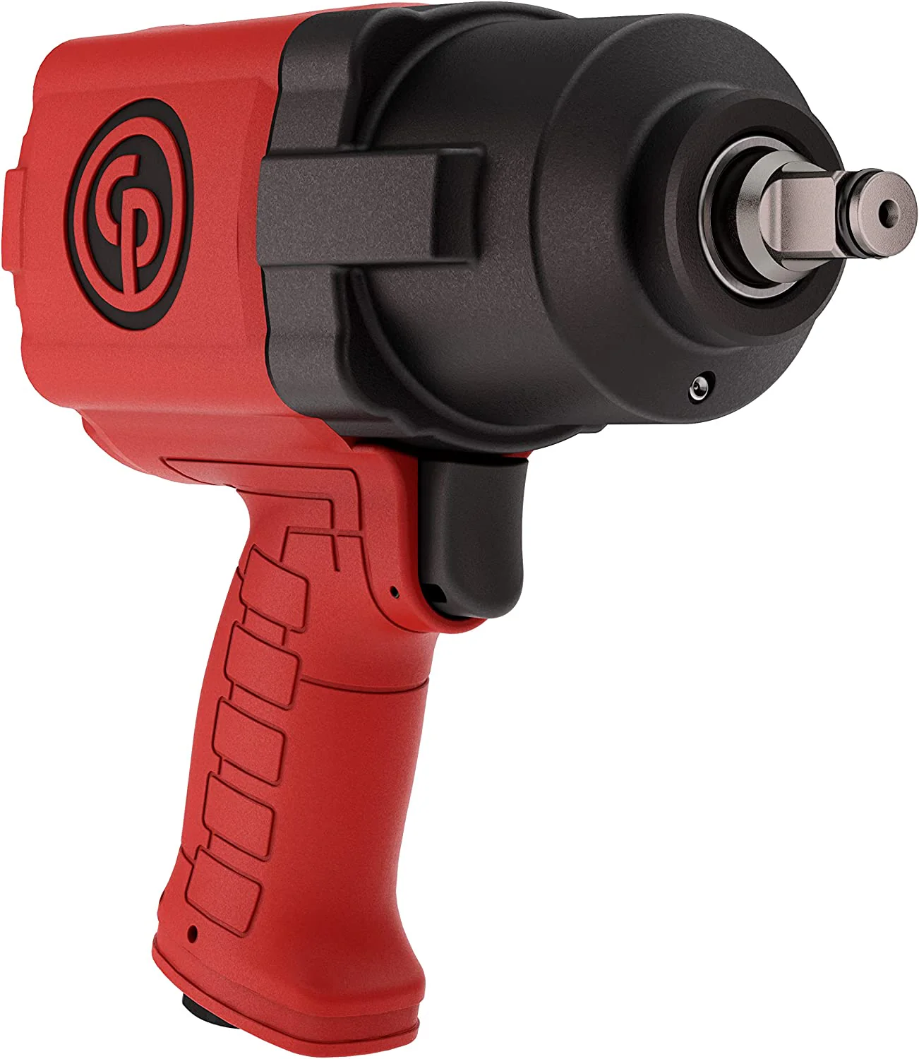 Chicago Pneumatic 7741 Series Pneumatic Impact Wrench 1/2" Driver Square - Image 5