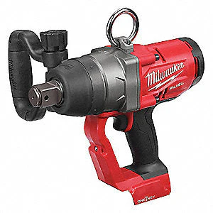 Milwaukee 2867-22 M18 FUEL™ 1" High Torque Impact Wrench w/ ONE-KEY™ Kit - Image 2