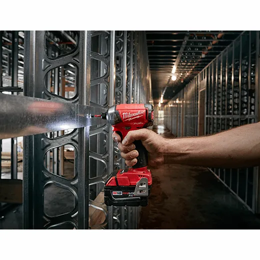 Milwaukee 2760-22 M18 FUEL™ SURGE™ 1/4" Hex Hydraulic Driver Kit - Image 7