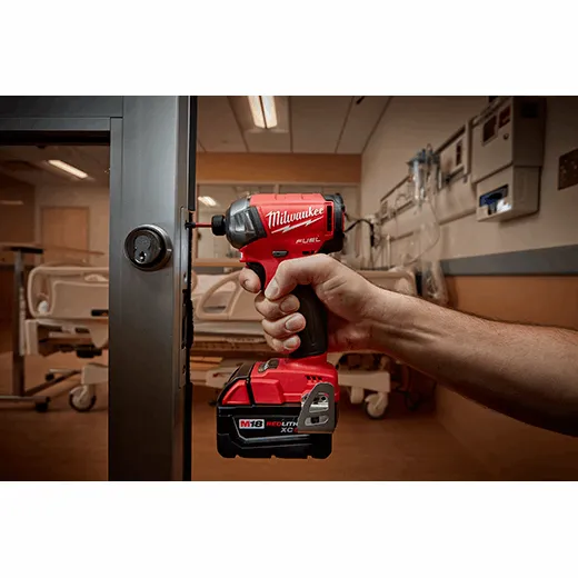 Milwaukee 2760-22 M18 FUEL™ SURGE™ 1/4" Hex Hydraulic Driver Kit - Image 8