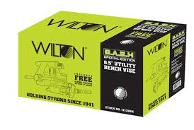 Wilton 11128BH Vise & BASH Hammer - Image 3