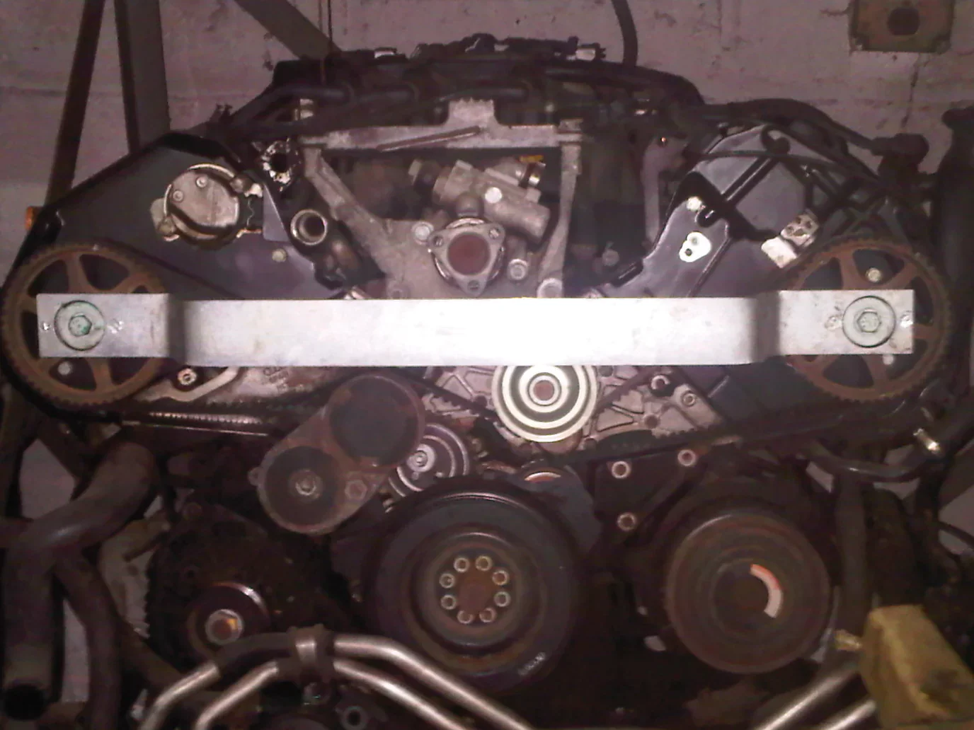 CTA 2867 - VW / Audi - Twin Camshaft Holder - 2.7L & 2.8L - Image 3