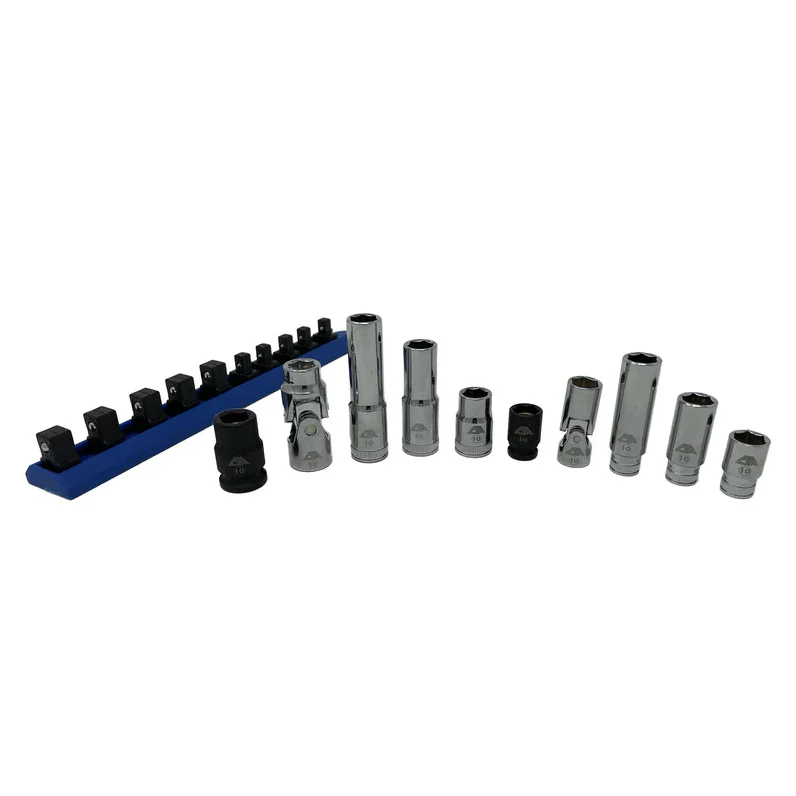 CTA 3805 - 10 Pc. 10mm Socket Set