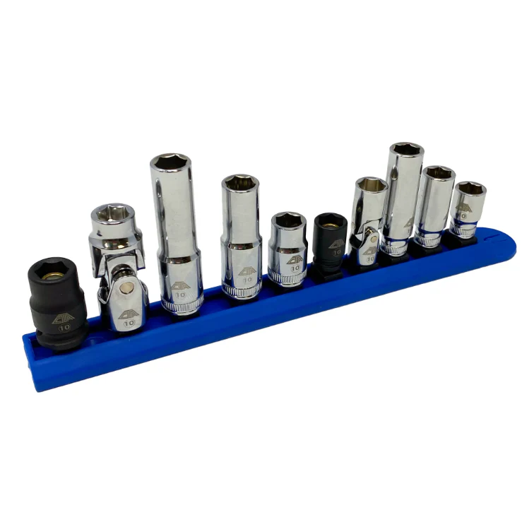 CTA 3805 - 10 Pc. 10mm Socket Set - Image 2