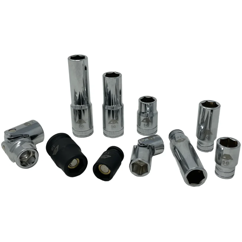 CTA 3805 - 10 Pc. 10mm Socket Set - Image 3
