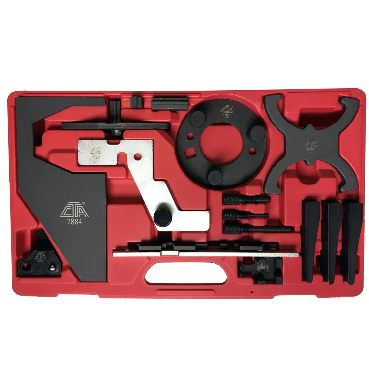 CTA 5063 Ford/Mazda Master Timing Kit - 19 piece
