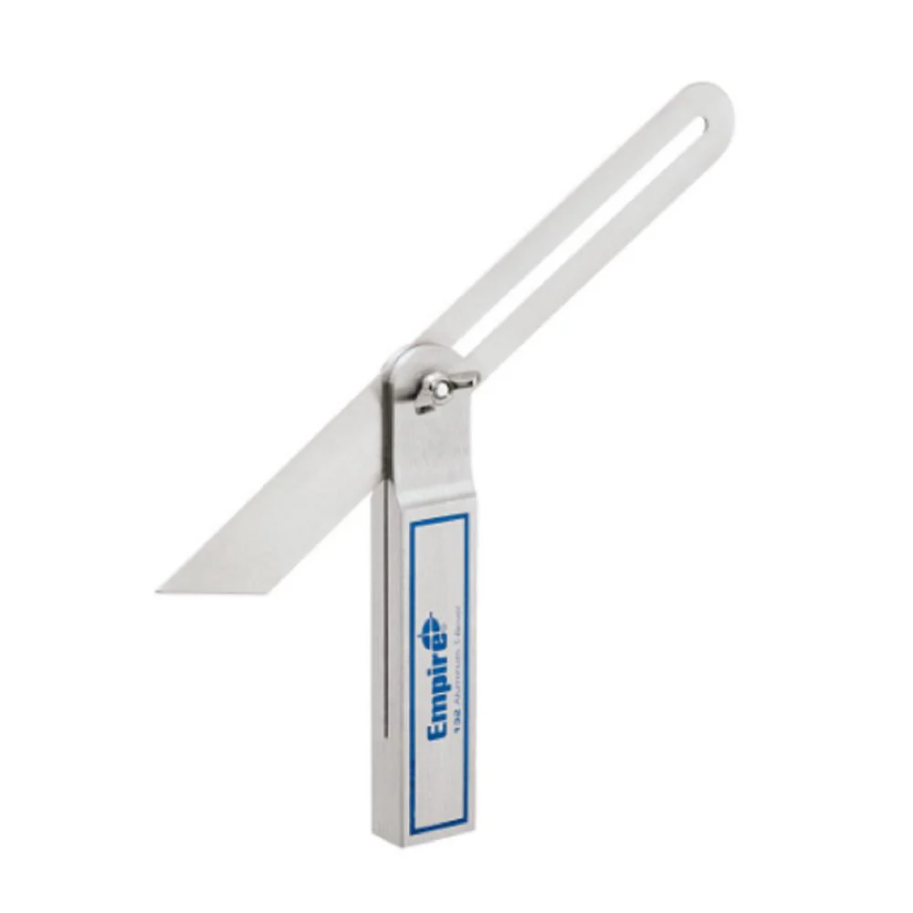 Empire 132 Heavy Duty True Blue T-Bevel