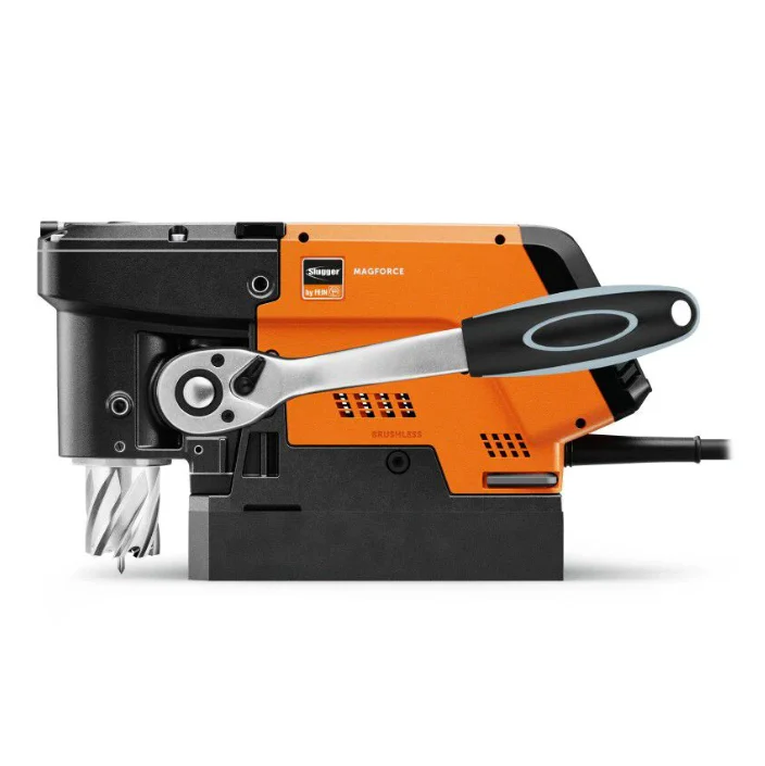 Fein JMC MAGFORCE 90- Compact magnetic base drill up to 1- 3/8 - Image 2