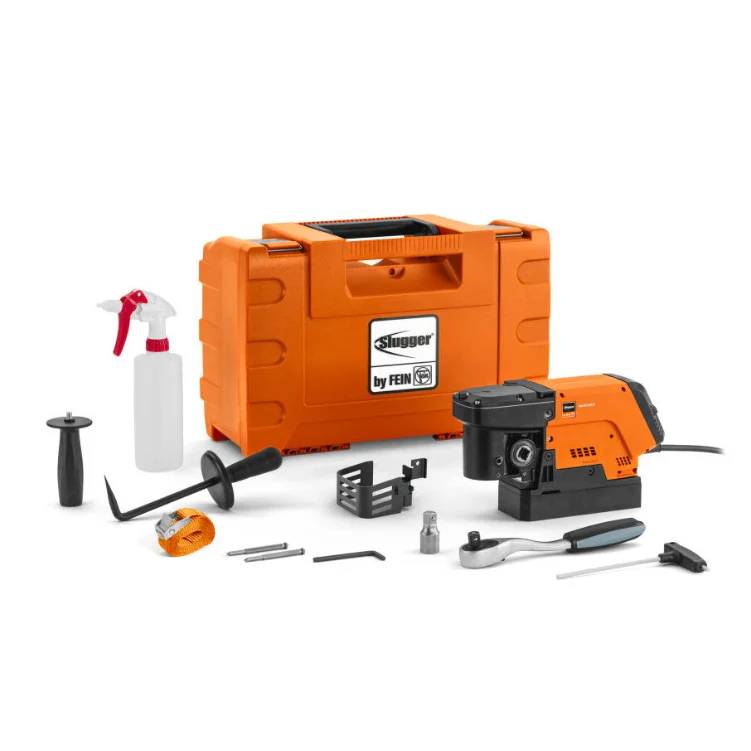 Fein JMC MAGFORCE 90- Compact magnetic base drill up to 1- 3/8 - Image 3