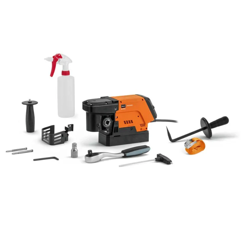 Fein JMC MAGFORCE 90- Compact magnetic base drill up to 1- 3/8 - Image 4