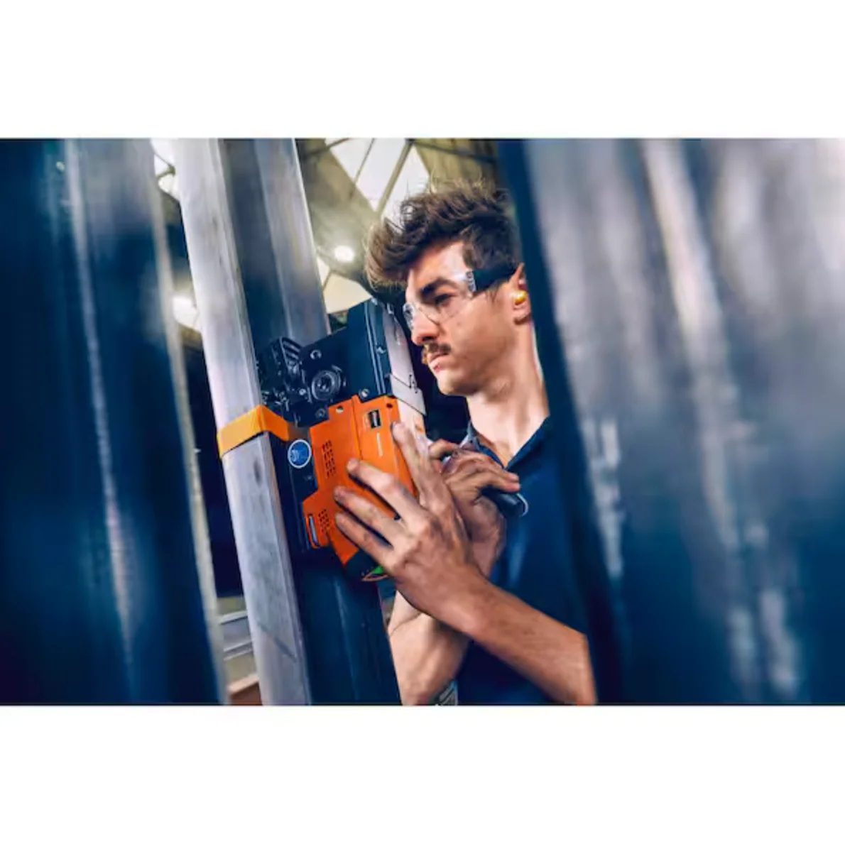 Fein JMC MAGFORCE 90- Compact magnetic base drill up to 1- 3/8 - Image 9