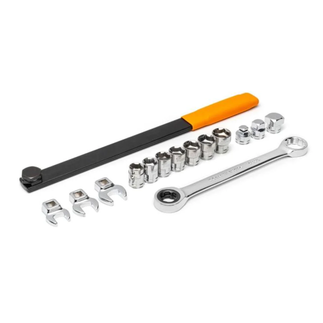 GearWrench 3680D 15 Piece Ratcheting Serpentine Belt Tool Set - Image 2
