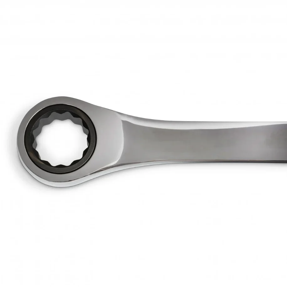 GearWrench 85999 - 13 Piece 72-Tooth 12 Point XL GearBox™ Double Box Ratcheting SAE Wrench Set - Image 4
