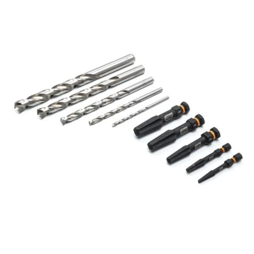 GearWrench 84786 - 10 Piece Bolt Biter™ Screw Extractor Set - Image 3
