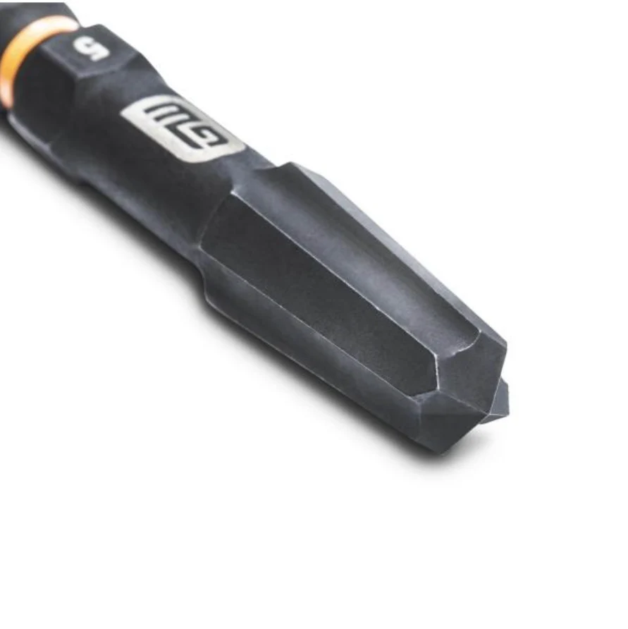 GearWrench 84786 - 10 Piece Bolt Biter™ Screw Extractor Set - Image 7