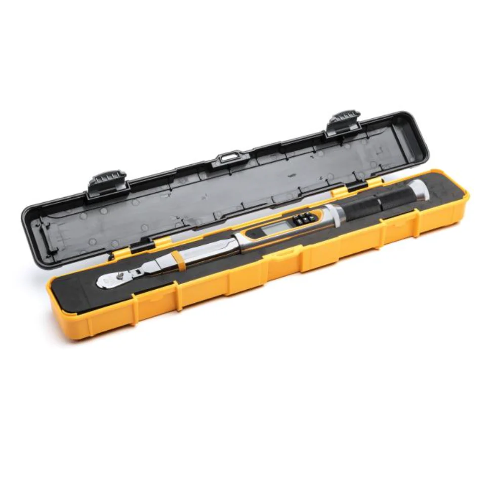 GearWrench 85196 - 1/2" 120XP™ Flex Head Electronic Torque Wrench with Angle - Image 6