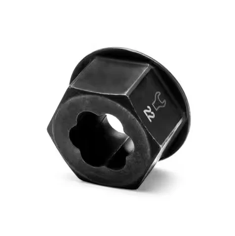 GearWrench 86190 - 5 Piece Bolt Biter™ SAE Wrench Insert Set - Image 6