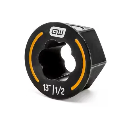 GearWrench 86190 - 5 Piece Bolt Biter™ SAE Wrench Insert Set - Image 7