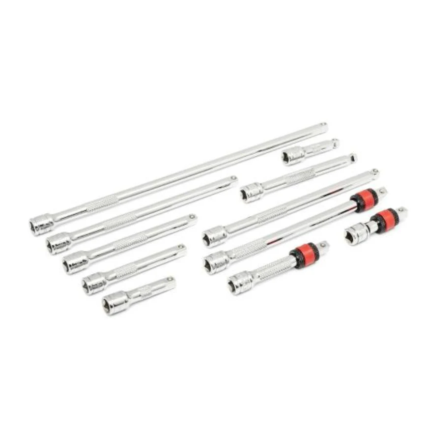 GearWrench 86520 - 18 Piece 1/4" 90-Tooth Ratchet & Drive Tool Set with Foam Storage Tray - Image 5
