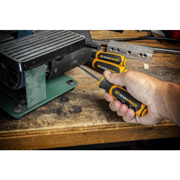 GearWrench 89060 613 Pc. Master Mechanics Hand Tool Set - Image 13