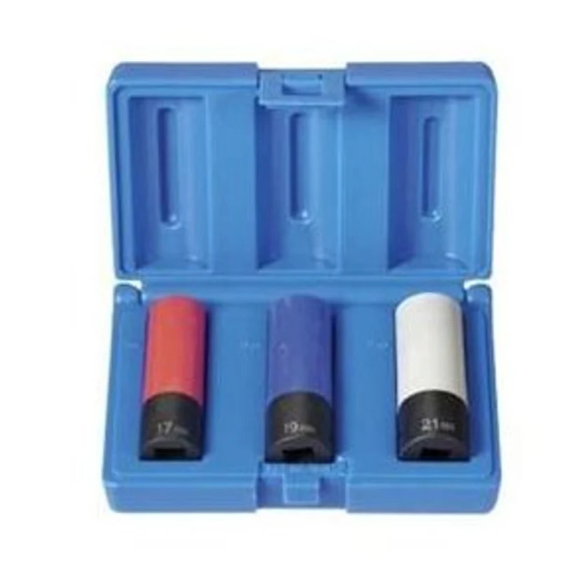 Grey Pneumatic 1503TP Wheel/Nut Protector Set
