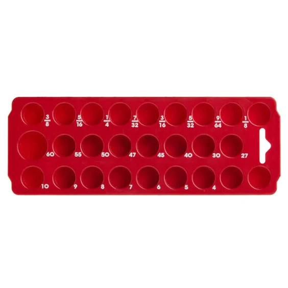 Hansen Global 50000 Hex & Torx Tray - Image 3