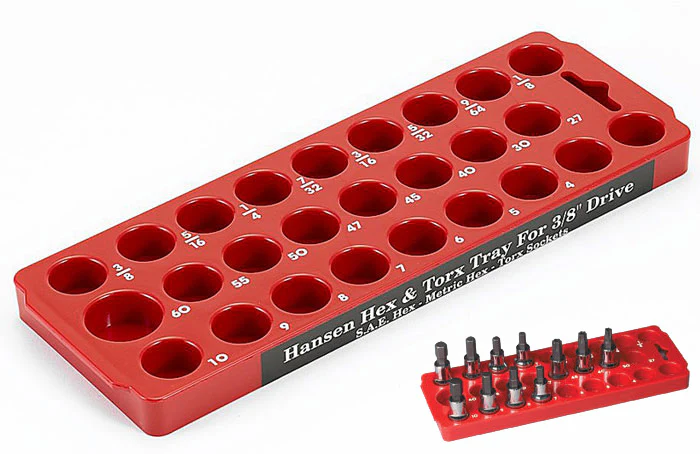 Hansen Global 50000 Hex & Torx Tray - Image 4