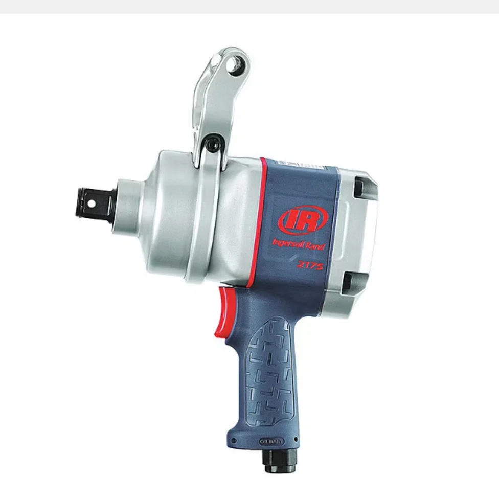 Ingersoll Rand 2175MAX 1" Pistol Grip Impact Wrench - Image 2