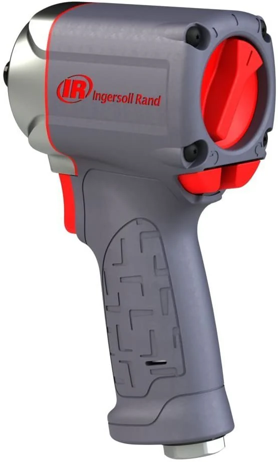 Ingersoll Rand 36QMAX - 1/2" Ultra-Compact Impact Wrench - Image 2