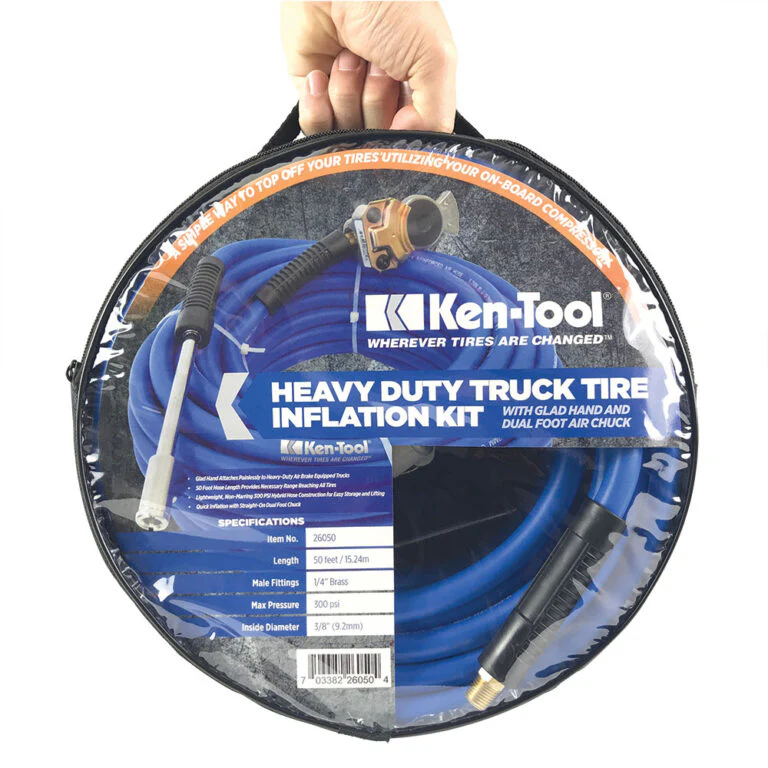 Ken-Tool 26050 Heavy Duty Truck Tire Inflation Kit - Image 5