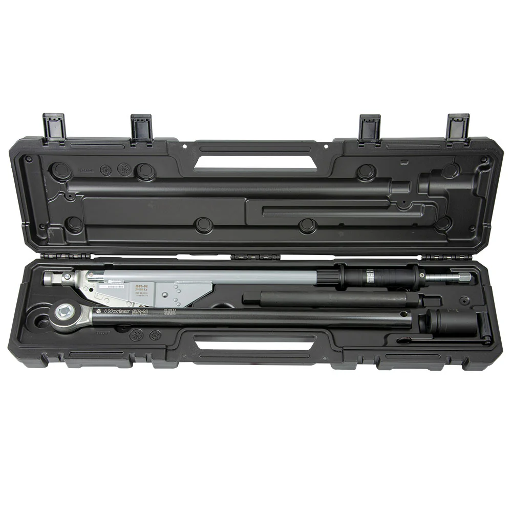 Ken-Tool 30435 Norbar Gen2 Break Back 2pc Torque Wrench Kit - Image 2