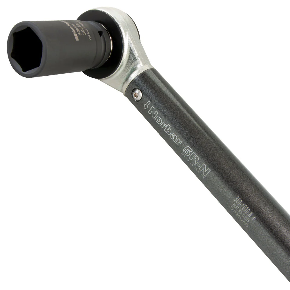 Ken-Tool 30435 Norbar Gen2 Break Back 2pc Torque Wrench Kit - Image 5