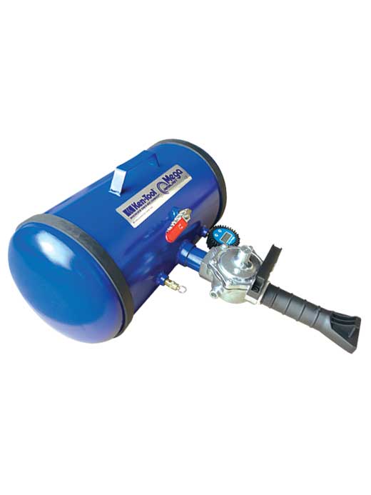 Ken-Tool 31443 Mega Airblast™ Bead Seater – 10 gal. Aluminum Tank