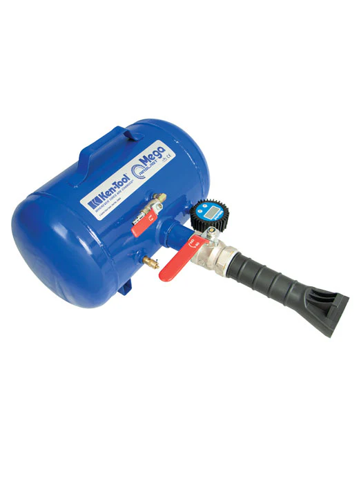 Ken-Tool 31444 Mega Airblast™ Bead Seater – 5 Gallon Steel Tank