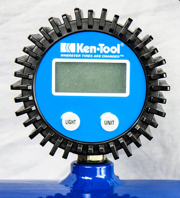 Ken-Tool 31444 Mega Airblast™ Bead Seater – 5 Gallon Steel Tank - Image 2