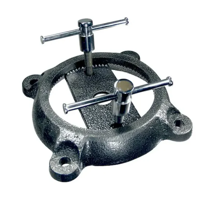 Ken-Tool 64065 Workshop Vise - 6-1/2" - Image 2